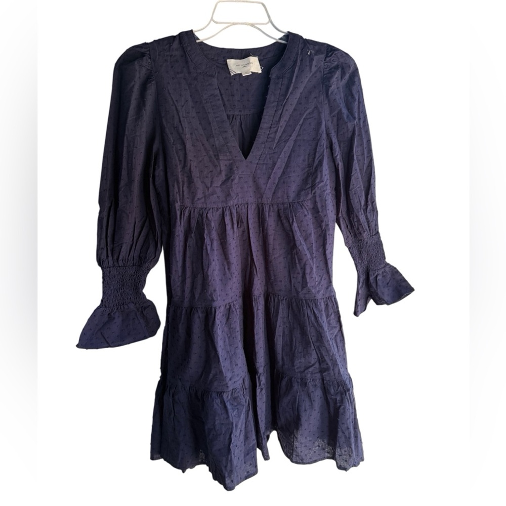 Tuckernuck Pomander Chambray Dress